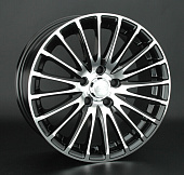 Ls Wheels Ls565 6,5x15 5*100 Et:38 Dia:73,1 BKF