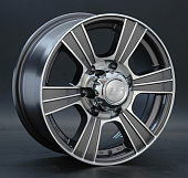 Ls Wheels Ls160 7x16 5*139,7 Et:35 Dia:98 SF