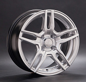 Ls Wheels Ls569 7x16 5*114,3 Et:43 Dia:73,1 BKF