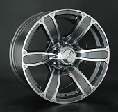 Ls Wheels Ls 766 8x17 6*139,7 Et:10 Dia:107,6 BKF