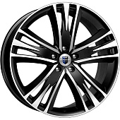 K&K Атлас 8,5x20 5*114,3 Et:35 Dia:67,1 дарк платинум