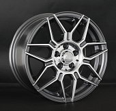 Ls Wheels Ls 785 6,5x15 4*100 Et:40 Dia:60,1 SF