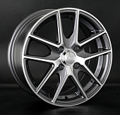 Ls Wheels Ls 771 7x16 5*100 Et:38 Dia:73,1 BKF
