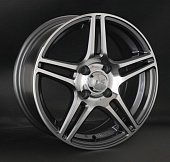 Ls Wheels Ls 770 6,5x15 5*100 Et:38 Dia:57,1 BKF