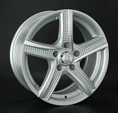 Ls Wheels Ls 758 7x16 5*100 Et:35 Dia:73,1 GMF
