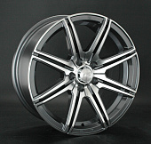 Ls Wheels Ls 757 7x16 5*108 Et:40 Dia:73,1 sf