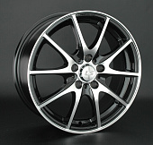 Ls Wheels Ls 536 6x15 5*114,3 Et:45 Dia:73,1 BKF