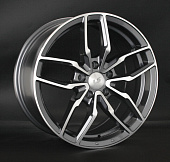 Ls Wheels Ls 790 7,5x17 5*112 Et:40 Dia:66,6 BKF