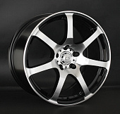 Ls Wheels Ls 789 7,5x17 5*112 Et:35 Dia:66,6 BKF