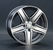 Ls Wheels Ls230 7x17 5*114,3 Et:45 Dia:73,1 GMF