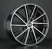 Ls Wheels Ls 480 7,5x17 5*114,3 Et:45 Dia:73,1 GMF