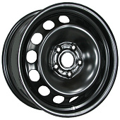 Magnetto 17001 7,5x17 5*108 Et:52,5 Dia:63,3 Black