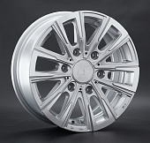 Ls Wheels 812 8x20 6*139,7 Et:30 Dia:77,8 BKF