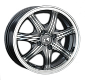 Ls Wheels Ls323 7x16 5*114,3 Et:40 Dia:73,1 GMF