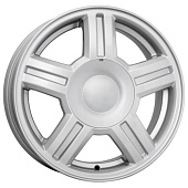 K&K Торус 5,5x14 4*98 Et:35 Dia:58,6 сильвер