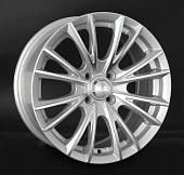 Ls Wheels Ls 751 7x16 4*100 Et:40 Dia:73,1 SF