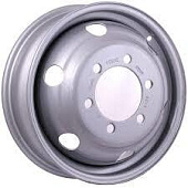 Trebl 9197T 6x16 6*180 Et:109,5 Dia:138,8 silver