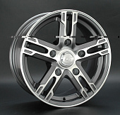 Ls Wheels Ls215 6,5x16 5*139,7 Et:40 Dia:98 GMF