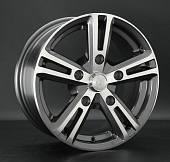 Ls Wheels Ls 291 6,5x15 5*139,7 Et:40 Dia:98,5 bk