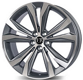 Replica Fr Lx273 8x20 5*114,3 Et:30 Dia:60,1 BMF