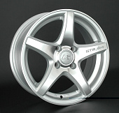 Ls Wheels Ls540 6,5x15 5*100 Et:38 Dia:57,1 BKF