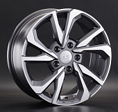 Ls Wheels Ls 920 7,5x17 5*114,3 Et:45 Dia:73,1 GMF