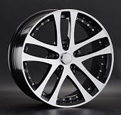 Ls Wheels Ls 919 7,5x17 5*114,3 Et:35 Dia:73,1 BKF