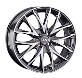 Ls Wheels Ls 916 6,5x17 4*100 Et:41 Dia:60,1 BKF