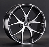 Ls Wheels Ls 845 8,5x18 5*112 Et:35 Dia:66,6 BKS