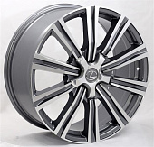Replica Fr Lx 5089 9,5x22 5*150 Et:45 Dia:110,1 BMF