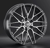 Ls Wheels Flowforming Rc13 8x18 5*120 Et:40 Dia:74,1 gmf