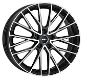 Mak Speciale-D 11x20 5*114,3 Et:45 Dia:76,1 Graphite Mirror Face
