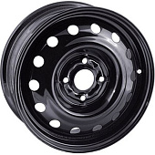 Trebl X40923 6x15 4*100 Et:46 Dia:54,1 black