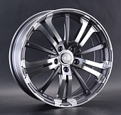 Ls Wheels Ls 955 7x16 5*114,3 Et:40 Dia:73,1 GMF