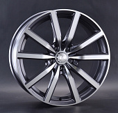 Ls Wheels Ls 841 8x18 5*114,3 Et:35 Dia:73,1 GMF