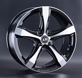 Ls Wheels 1053 7,5x17 4*100 Et:40 Dia:60,1 BKF