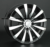 Ls Wheels Ls534 7,5x17 5*114,3 Et:40 Dia:73,1 BKF