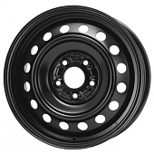 Trebl X40925 7x17 5*114,3 Et:45 Dia:67,1 black