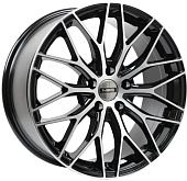 Neo 840 8x18 5*108 Et:45 Dia:63,3 BLm