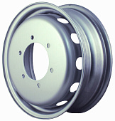 Аккурайд Ford Transit 6,5x15 5*160 Et:60 Dia:65,1 металлик