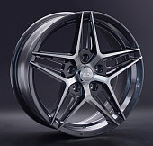 Ls Wheels Ls1262 7,5x17 5*112 Et:40 Dia:66,6 gmf