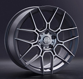 Ls Wheels Ls1265 7,5x17 5*112 Et:40 Dia:66,6 gmf