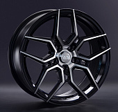 Ls Wheels Ls1266 8,5x19 5*114,3 Et:30 Dia:67,1 MGM