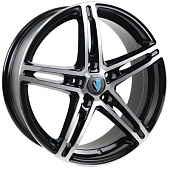 Venti 1518 6x15 4*98 Et:40 Dia:58,6 BL