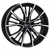 Mak Union 8x20 5*112 Et:45 Dia:57,1 Gloss Black