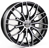 Neo 654 6,5x16 4*100 Et:40 Dia:60,1 BL