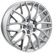 Rst R137 7x17 5*108 Et:32 Dia:65,1 Silver