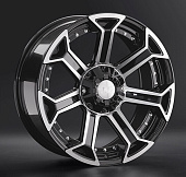 Ls Wheels Ls 1293 9x20 6*139,7 Et:25 Dia:100,1 gmf