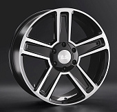 Ls Wheels Ls 1296 8x17 6*139,7 Et:38 Dia:100,1 gm