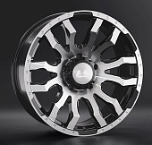 Ls Wheels Ls 1294 9x20 6*139,7 Et:20 Dia:100,1 bkf